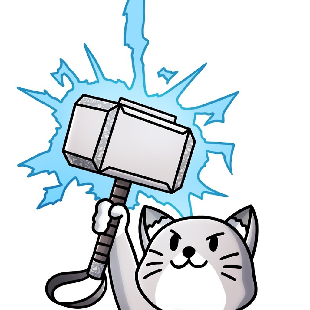 Meowlnir logo